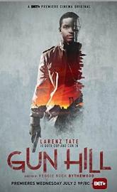Gun Hill poster