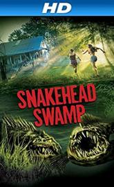 SnakeHead Swamp poster