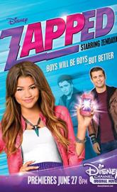 Zapped poster