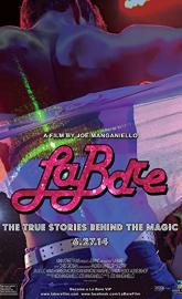 La Bare poster