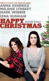 Happy Christmas poster