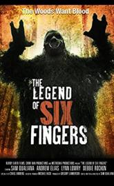 The Legend of Six Fingers poster