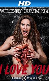 Whitney Cummings: I Love You poster