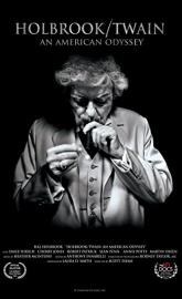 Holbrook/Twain: An American Odyssey poster