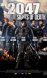 2047: Sights of Death poster