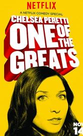 Chelsea Peretti: One of the Greats poster
