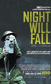 Night Will Fall poster