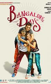 Bangalore Days poster