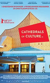 Cathedrals of Culture poster