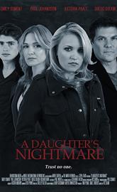 A Daughter's Nightmare poster