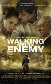 Walking with the Enemy poster