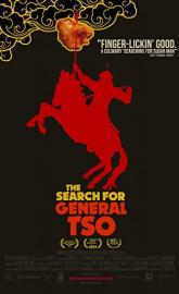 The Search for General Tso poster