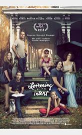 Loitering with Intent poster