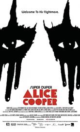 Super Duper Alice Cooper poster