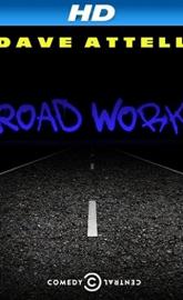 Dave Attell: Road Work poster