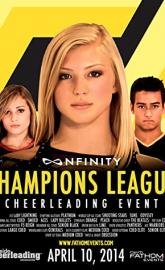 Nfinity Champions League Cheerleading Event poster