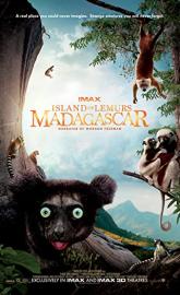 Island of Lemurs: Madagascar poster