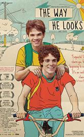 The Way He Looks poster