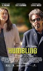 The Humbling poster