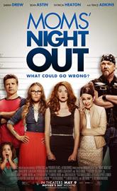 Moms' Night Out poster