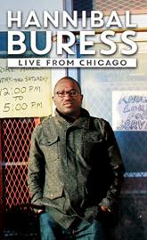 Hannibal Buress: Live from Chicago poster
