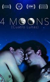 4 Moons poster