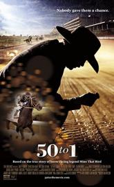 50 to 1 poster