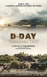 D-Day: Normandy 1944 poster