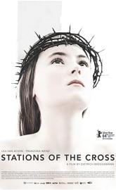Stations of the Cross poster