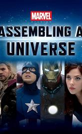 Marvel Studios: Assembling a Universe poster