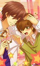 Gekijouban Sekaiichi hatsukoi: Yokozawa Takafumi no baai poster
