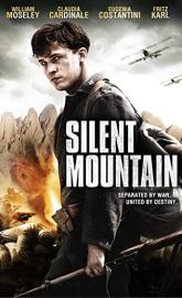 The Silent Mountain poster