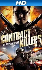 Contract Killers poster