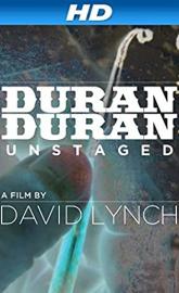 Duran Duran: Unstaged poster