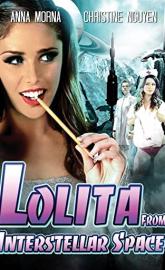 Lolita from Interstellar Space poster