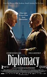 Diplomacy poster