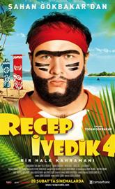 Recep Ivedik 4 poster