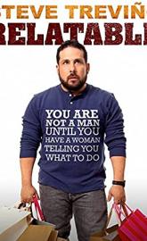 Steve Trevino: Relatable poster