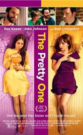 The Pretty One poster