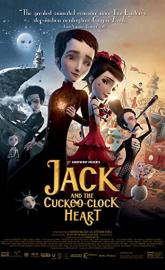 Jack and the Cuckoo-Clock Heart poster