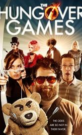 The Hungover Games poster