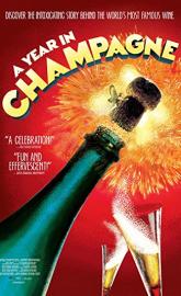 A Year in Champagne poster