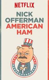 Nick Offerman: American Ham poster