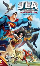 JLA Adventures: Trapped in Time poster