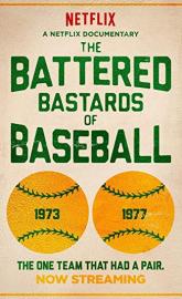 The Battered Bastards of Baseball poster