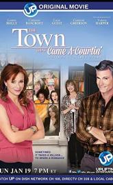 The Town That Came A-Courtin' poster
