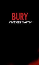 Bury poster