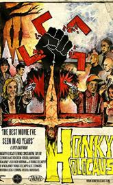 Honky Holocaust poster