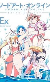 Sword Art Online Extra Edition poster