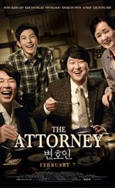 The Attorney poster